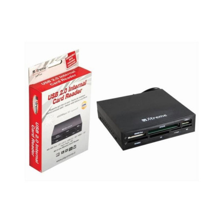 LETTORE MULTICARD MEMORY CARD INTERNO 3.