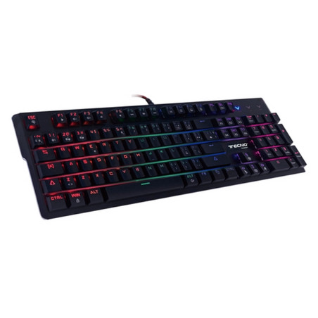 TASTIERA GAMING TC-PG541 MECCANICA GAMIN