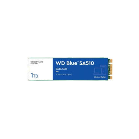 HARD DISK SSD 1TB BLUE SA510 M.2 2280 (W