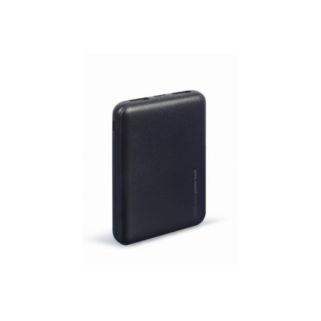 POWER BANK 5000 MAH PB05-02 NERO