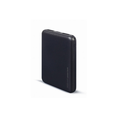 POWER BANK 5000 MAH PB05-02 NERO