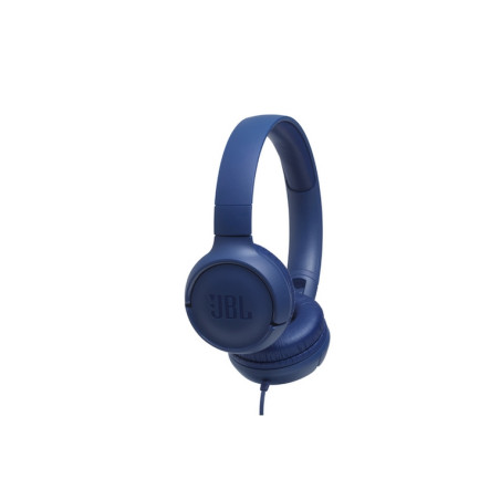 CUFFIE MICROFONO TUNE 500 CON CAVO - BLU