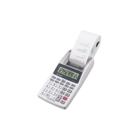 CALCOLATRICE MINI EL-1611V SCRIVENTE
