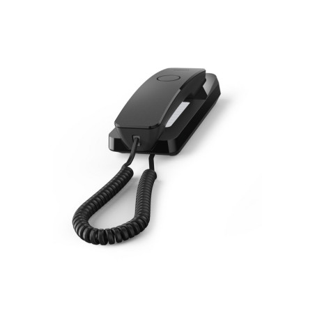 TELEFONO FISSO GIGASET DESK 200 NERO (S3