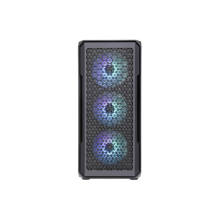 CASE GAMING SIX TRIANGLE ITGCAST33B ARGB