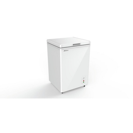 CONGELATORE A POZZETTO ICE104SW 92L. BIA