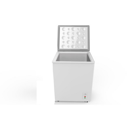 CONGELATORE A POZZETTO ICE104SW 92L. BIA
