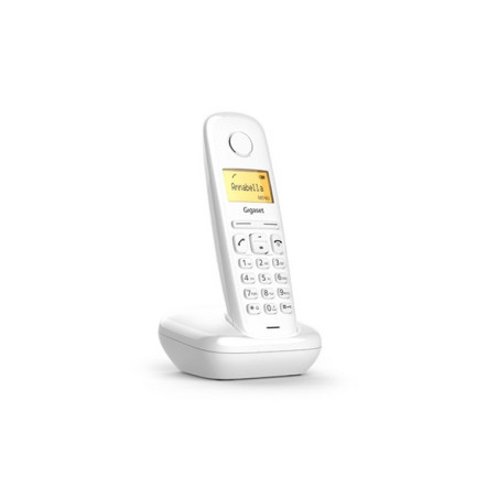 TELEFONO CORDLESS GIGASET A170 BIANCO (S