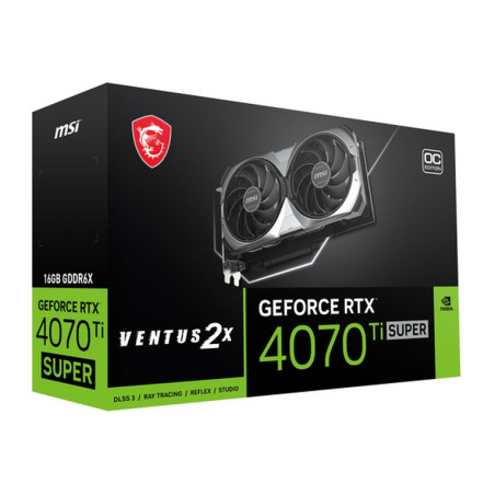 SCHEDA VIDEO GEFORCE RTX 4070 TI VENTUS