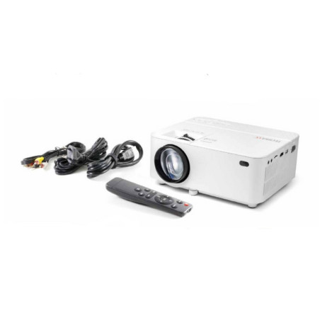 VIDEOPROIETTORE MINI TX-113 (4781) BIANC