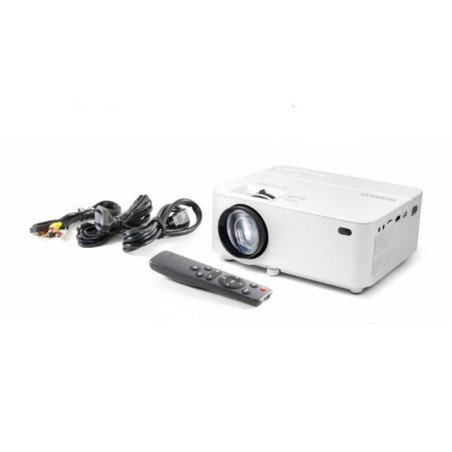 VIDEOPROIETTORE MINI TX-113 (4781) BIANC