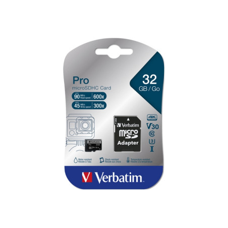 TRANS FLASH 32 GB U3 (47041) CLASS 10 (C
