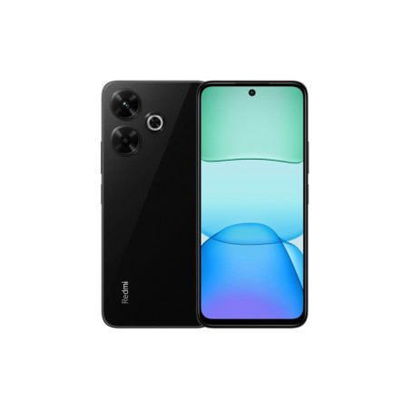 SMARTPHONE REDMI 13 256GB MIDNIGHT BLACK