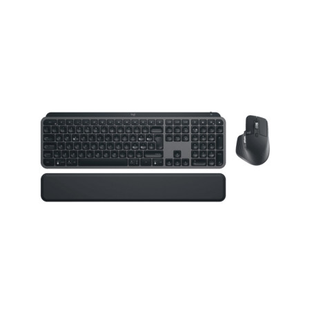 KIT MX KEYS S COMBO TASTIERA + MOUSE WIR