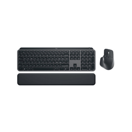 KIT MX KEYS S COMBO TASTIERA + MOUSE WIR