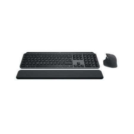 KIT MX KEYS S COMBO TASTIERA + MOUSE WIR