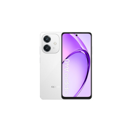 SMARTPHONE A40 4G 128GB STARLIGHT WHITE