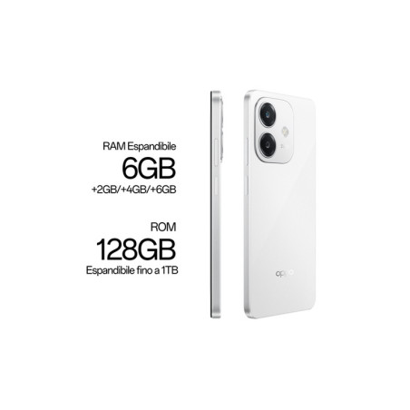 SMARTPHONE A40 4G 128GB STARLIGHT WHITE