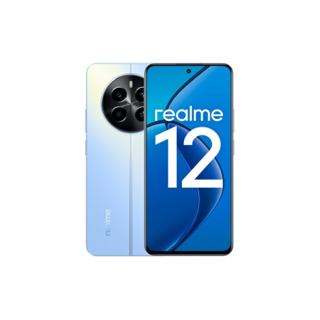 SMARTPHONE REALME 12 256GB SKYLINE BLUE