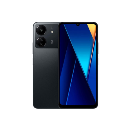 SMARTPHONE POCO C65 256GB BLACK NERO DUA