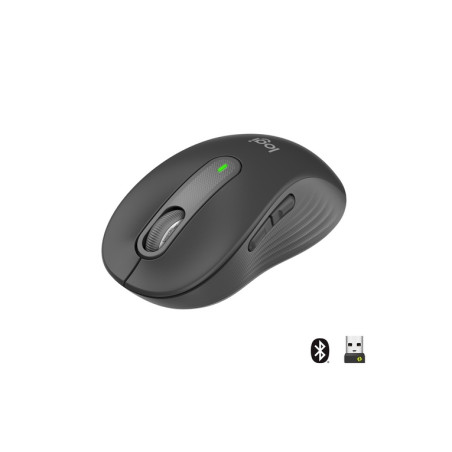MOUSE SIGNATURE M650 NERO WIRELESS BLUET