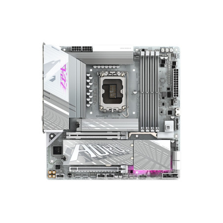 SCHEDA MADRE GA-Z890M A ELITE WF7 ICE SK