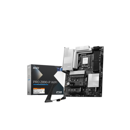 SCHEDA MADRE PRO Z890-P WIFI (7E34-001R)
