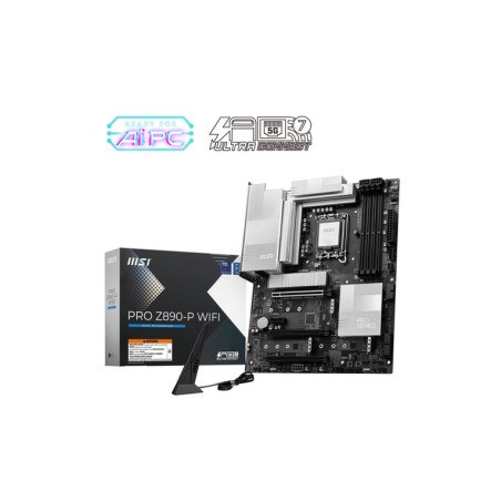 SCHEDA MADRE PRO Z890-P WIFI (7E34-001R)