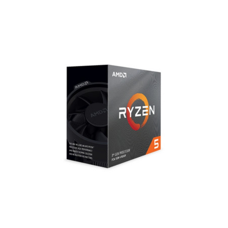 CPU RYZEN 5 3500X AM4 BOX (100-100000158