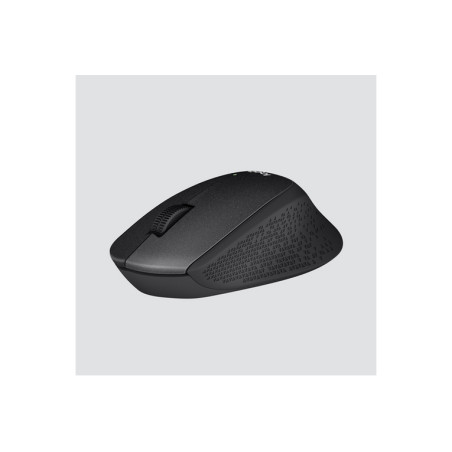 MOUSE WIRELESS M330 SILENT PLUS NERO (91