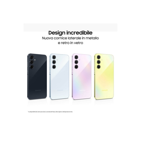 SMARTPHONE GALAXY A55 128GB 5G LAVENDER