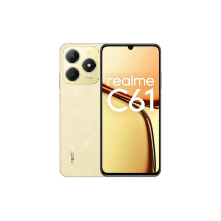 SMARTPHONE C61 256GB SPARKLE GOLD DUAL S
