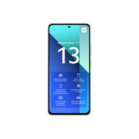 SMARTPHONE REDMI NOTE 13 128GB MINT GREE