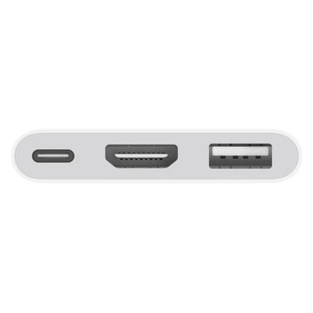 ADATTATORE MULTIPORTA USB-C/AV DIGITALE