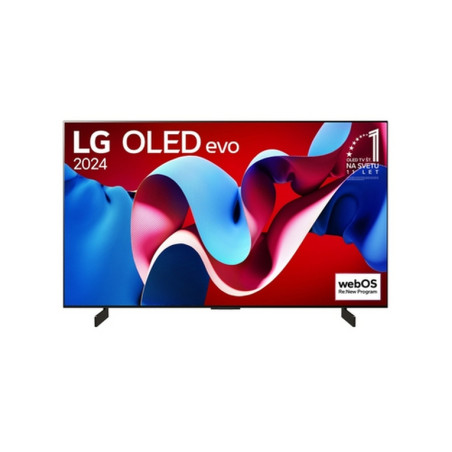TV 42 LG UHD 4K SMART TV OLED OLED42C41