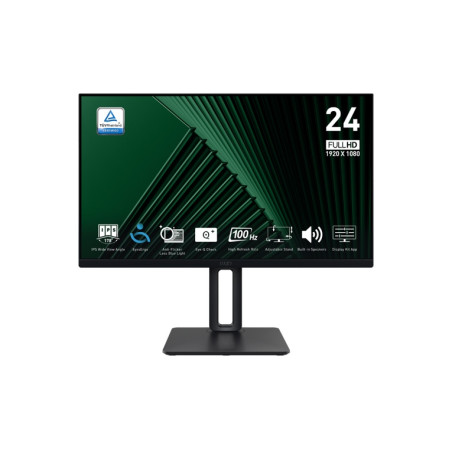 MON 23,8IPS H/DP/V 100HZ PIVOT MM PRO MP