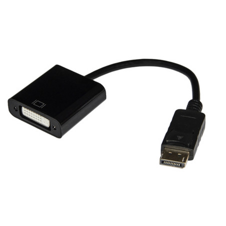 ADATTATORE DP-DVI/I M/F CON CAVO DISPLAY