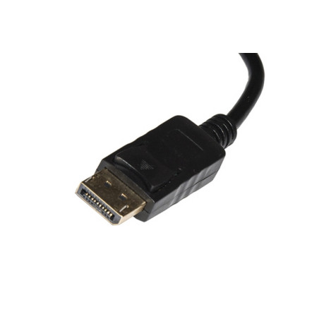 ADATTATORE DP-DVI/I M/F CON CAVO DISPLAY