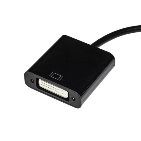 ADATTATORE DP-DVI/I M/F CON CAVO DISPLAY