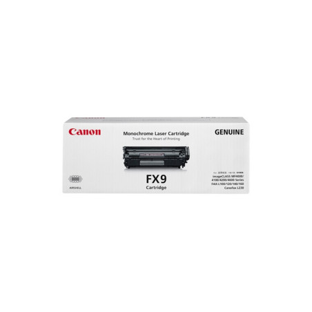 CANON TONER NERO PER FAX L100/120 (2000