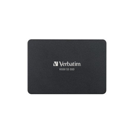 VERBATIM SSD VI550 256GB 2,5 SATA3 560/5
