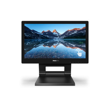 MON TOUCH 15,6TN VGA HDMI DP 10TOC DVI I