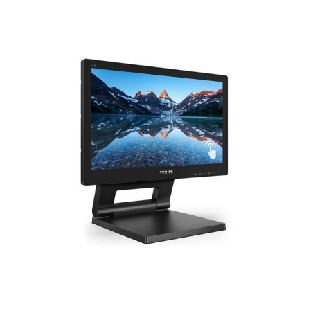 MON TOUCH 15,6TN VGA HDMI DP 10TOC DVI I