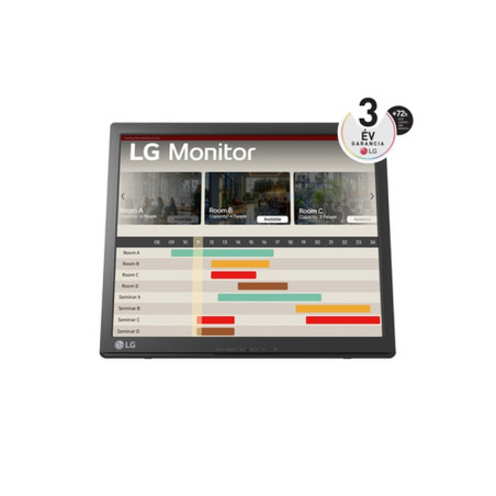 LG MONITOR TOUCH 17 LED 5:4 1280X1024 25