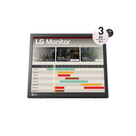 LG MONITOR TOUCH 17 LED 5:4 1280X1024 25