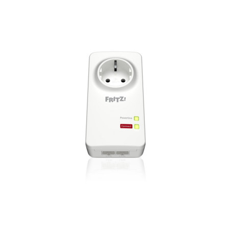 AVM FRITZ! POWERLINE 1220E, 2 PORTE LAN