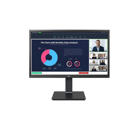 LG MONITOR 23,8 LED IPS 16:9 FHD 5MS 250