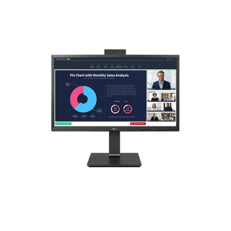 LG MONITOR 23,8 LED IPS 16:9 FHD 5MS 250