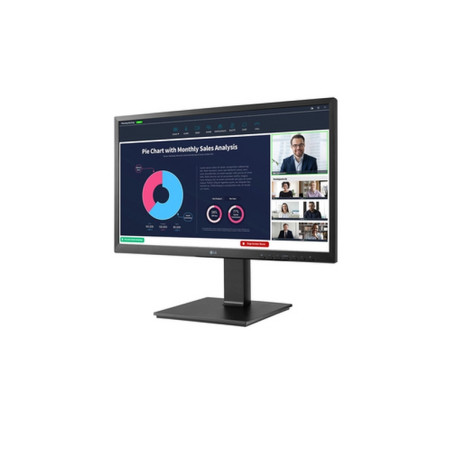 LG MONITOR 23,8 LED IPS 16:9 FHD 5MS 250