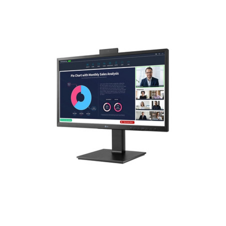 LG MONITOR 23,8 LED IPS 16:9 FHD 5MS 250